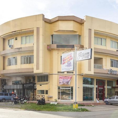 Oyo 133 Jazzy James Country Hotel 2 Davao Ngoại thất bức ảnh