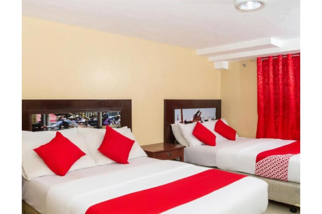 Oyo 133 Jazzy James Country Hotel 2 Davao Ngoại thất bức ảnh