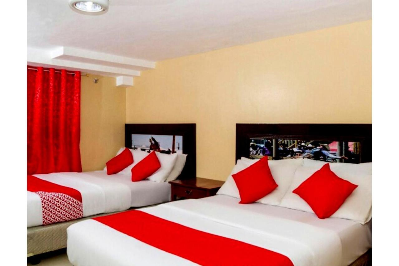 Oyo 133 Jazzy James Country Hotel 2 Davao Ngoại thất bức ảnh