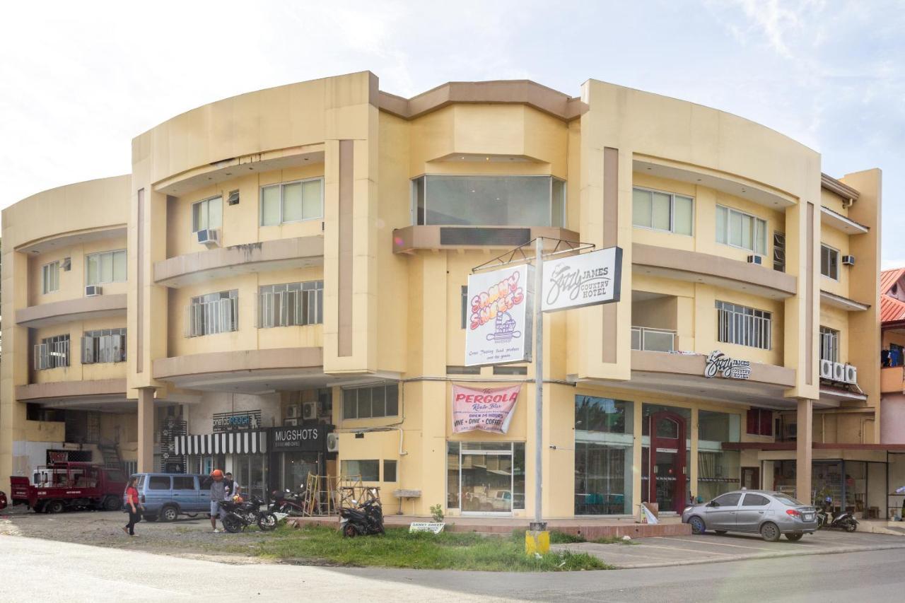 Oyo 133 Jazzy James Country Hotel 2 Davao Ngoại thất bức ảnh