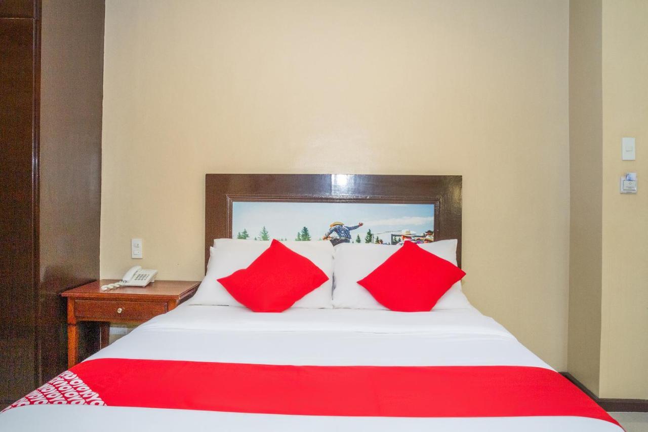 Oyo 133 Jazzy James Country Hotel 2 Davao Ngoại thất bức ảnh