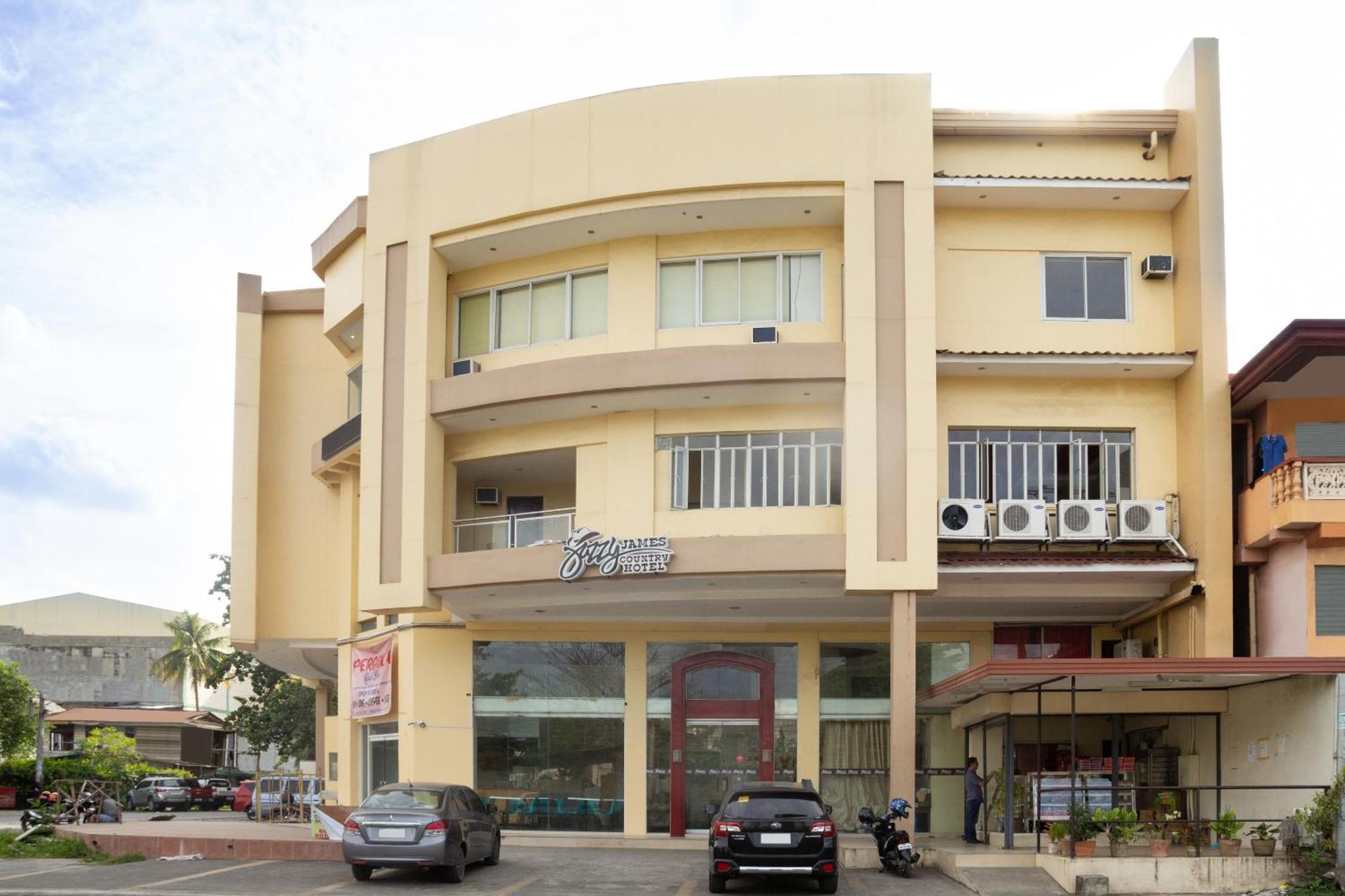 Oyo 133 Jazzy James Country Hotel 2 Davao Ngoại thất bức ảnh